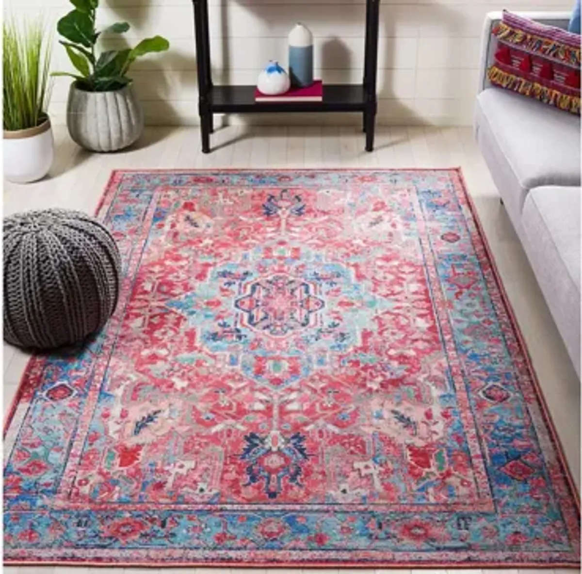 Serapi Area Rug