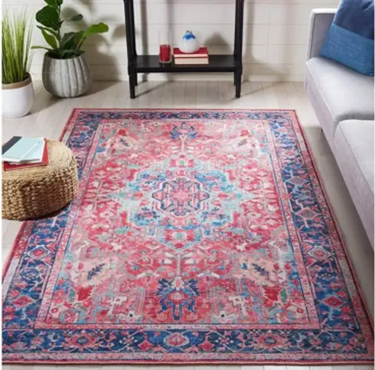 Serapi Area Rug