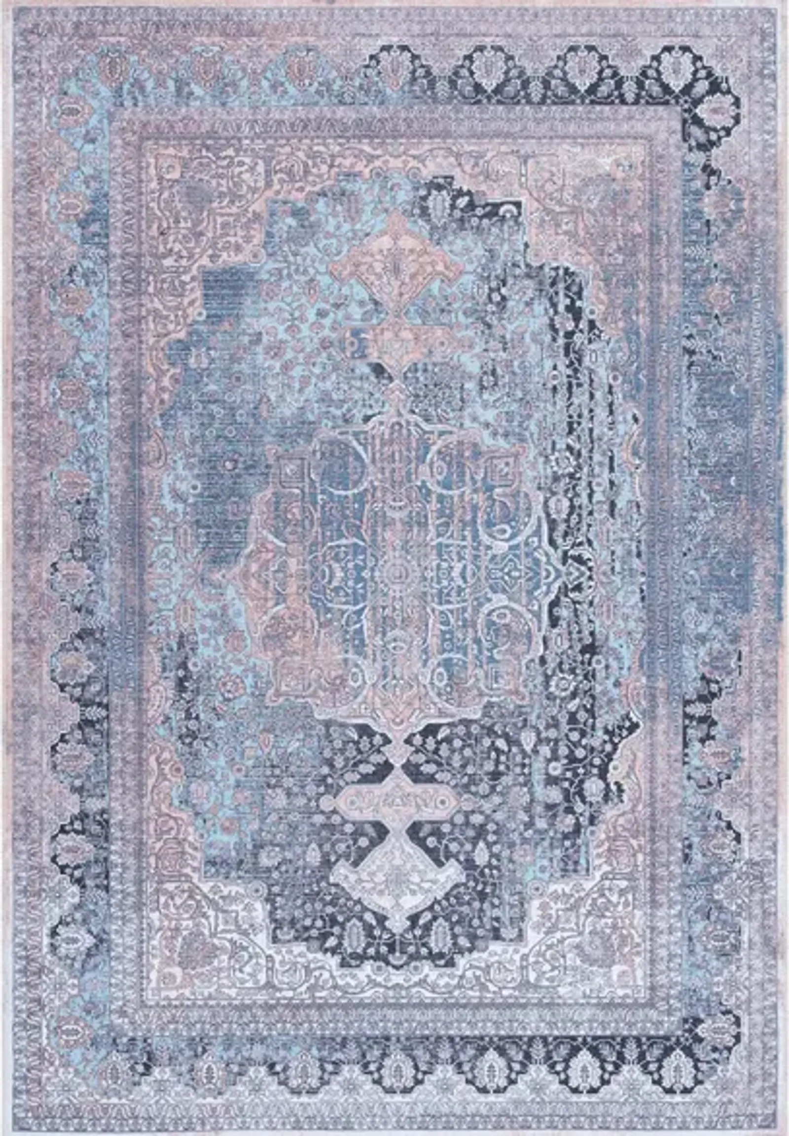 Serapi Area Rug