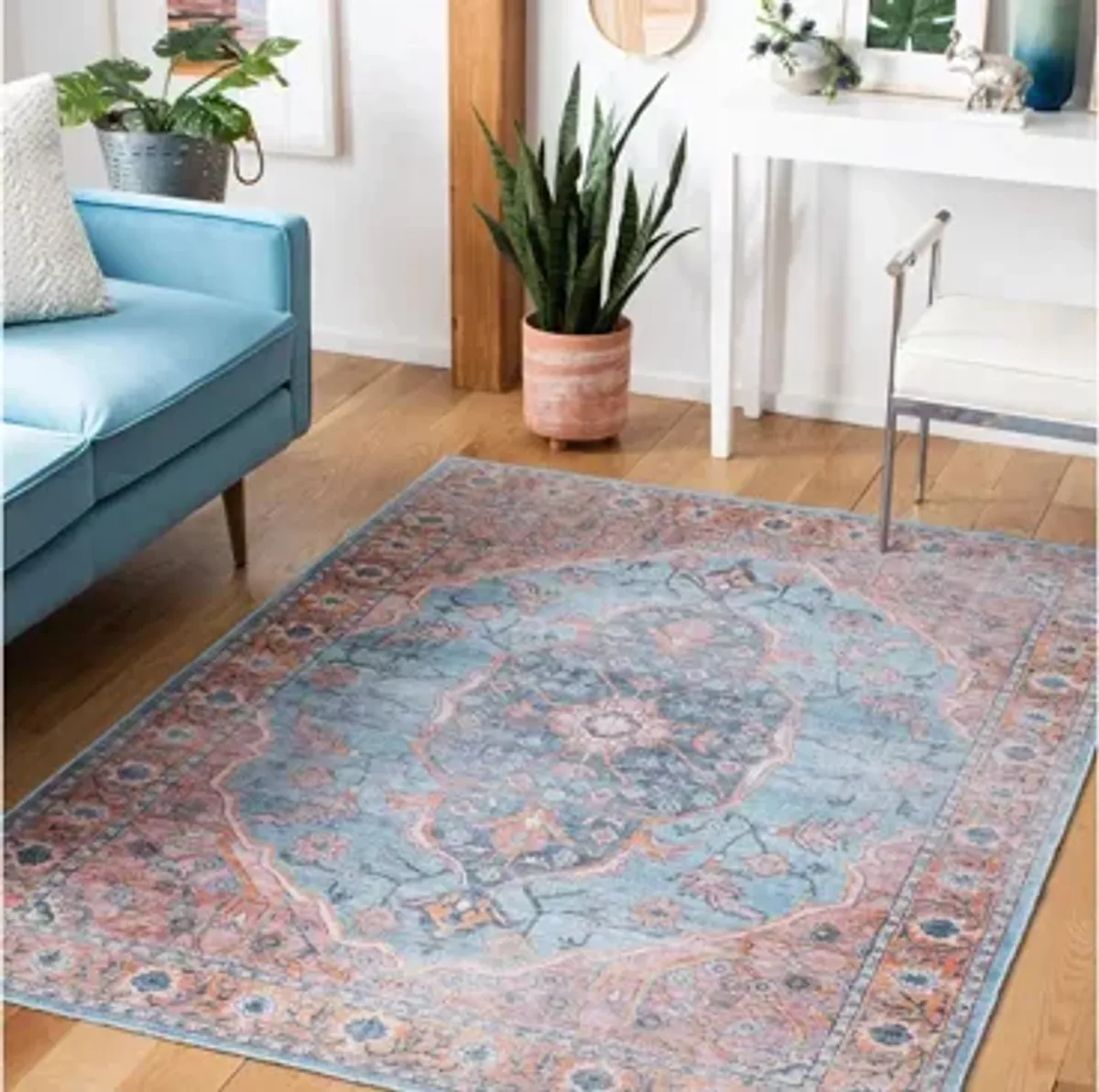 Serapi Area Rug