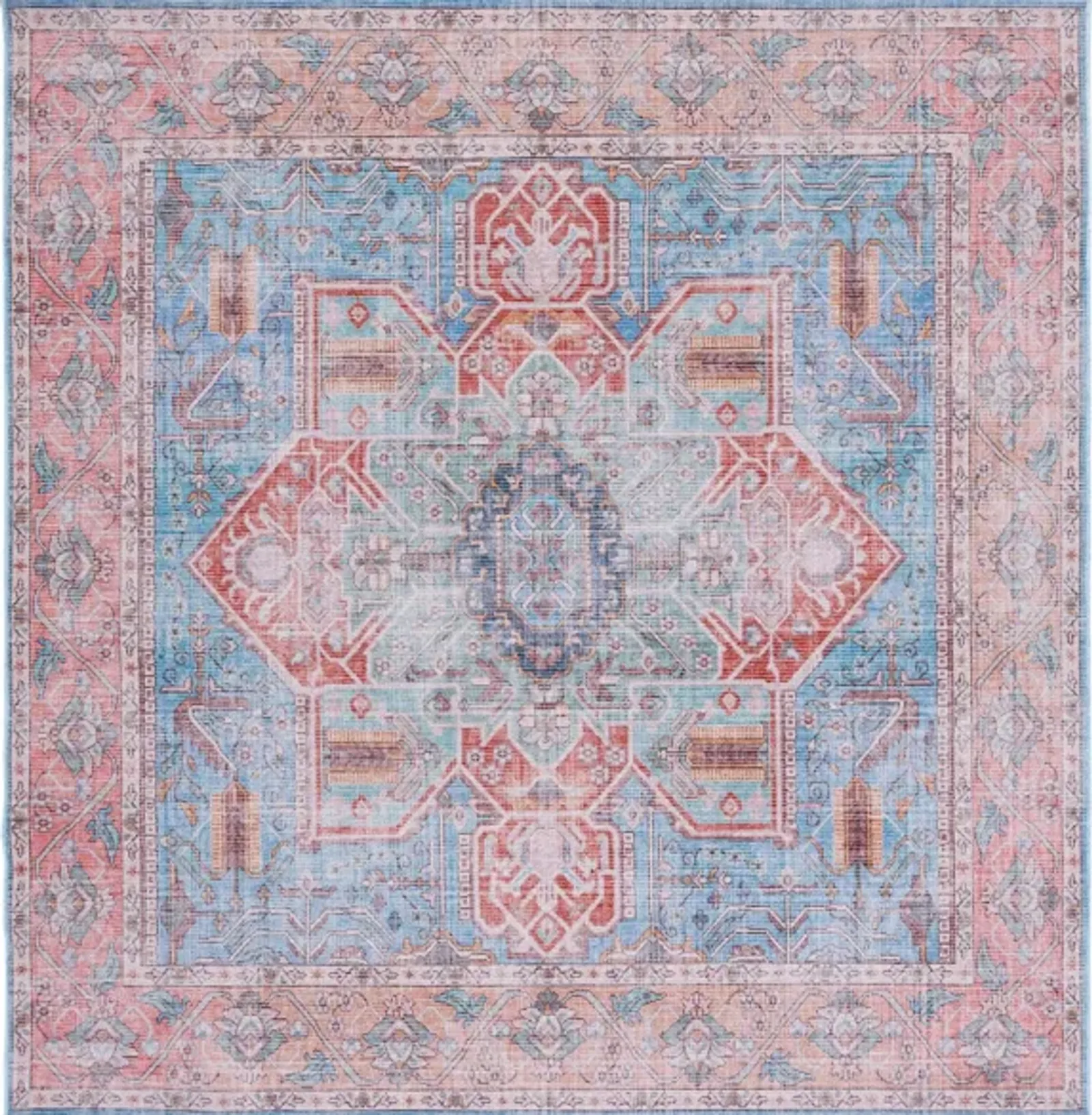 Serapi Area Rug