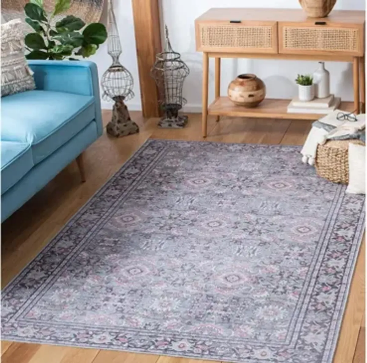 Serapi Area Rug