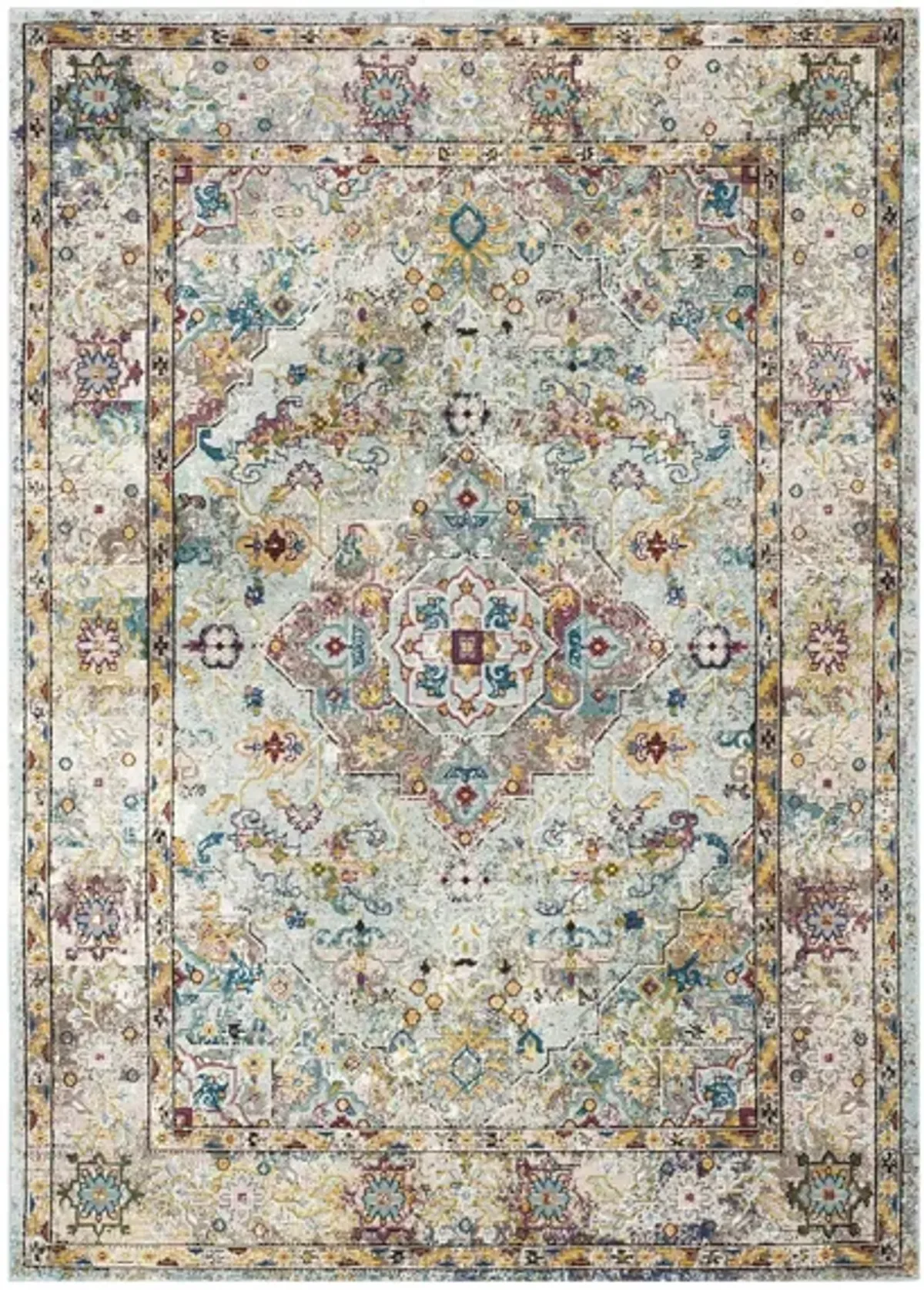 Ahannah Area Rug