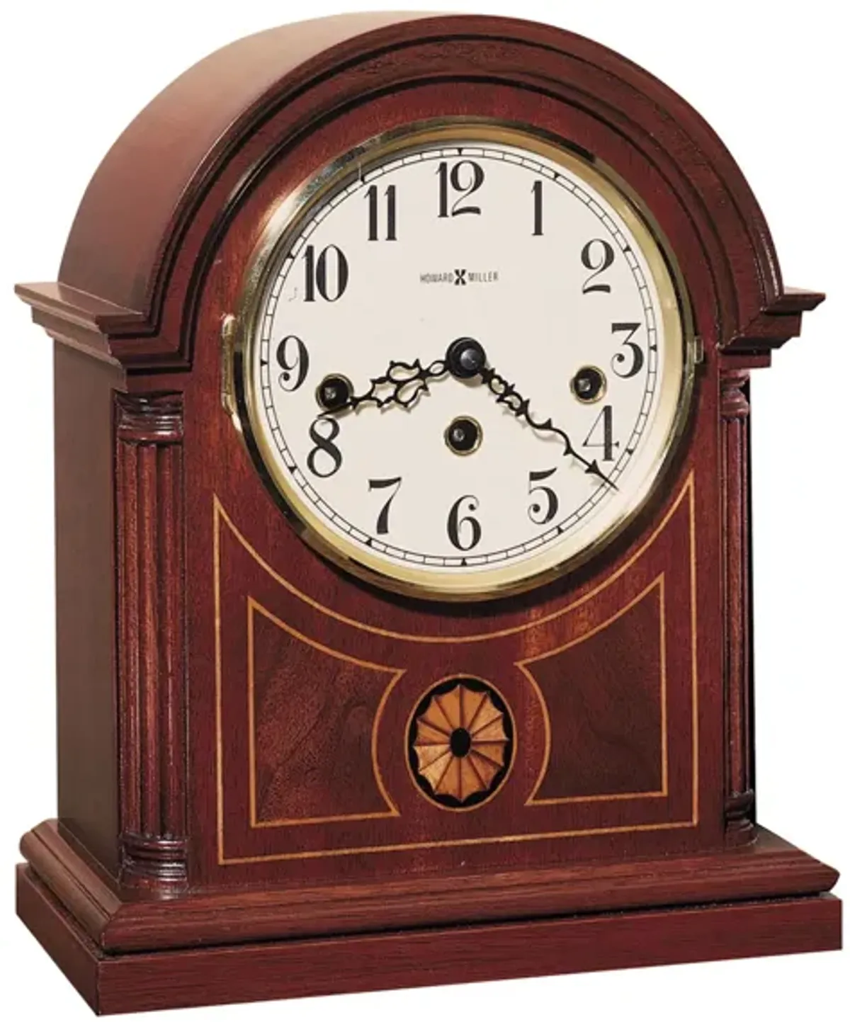 Barrister Mantel Clock