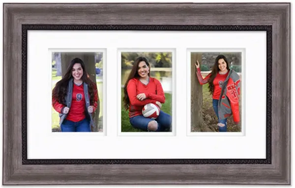 Good Wishes 9x6 Photo Frame