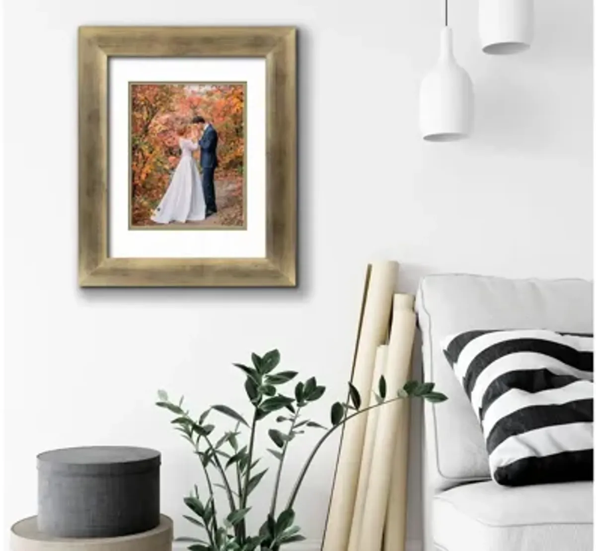 Ontario 11x14 Photo Frame