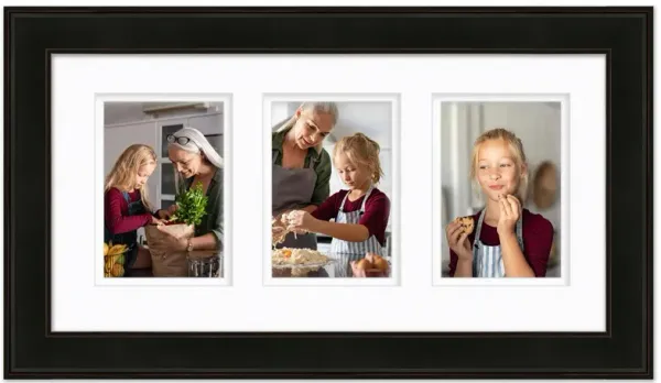 Gardenia 10x20 Photo Frame