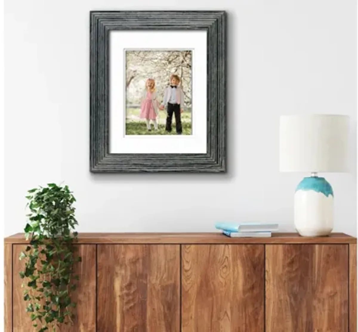 Organic 11x14 Photo Frame