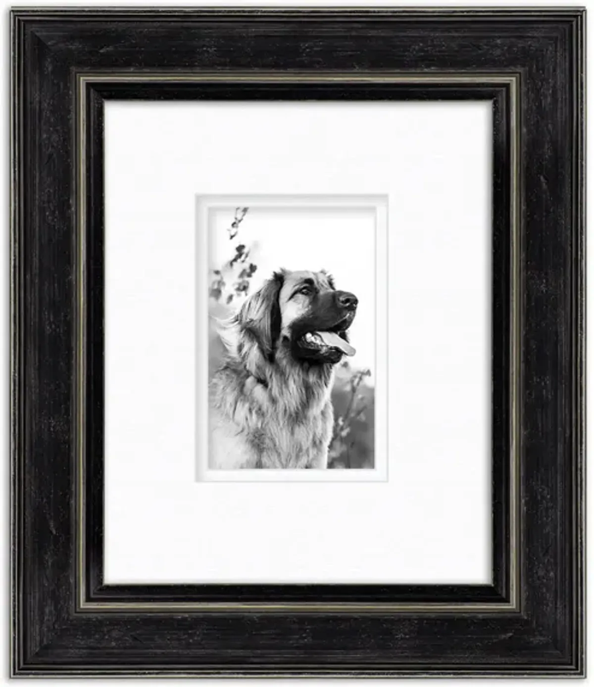 Rustic Industrial 8x10 Photo Frame
