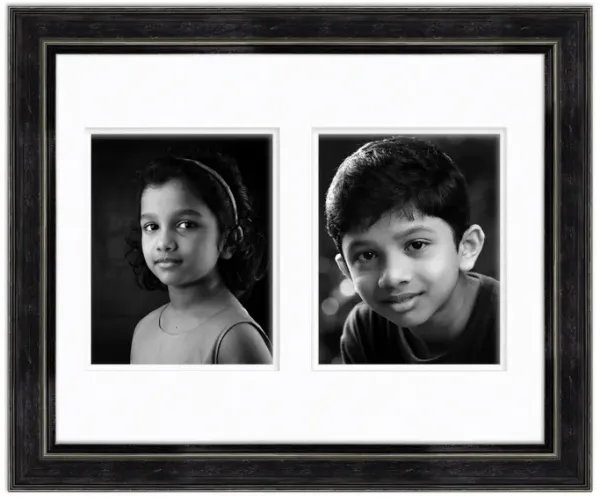 Rustic Industrial 16x20 Photo Frame