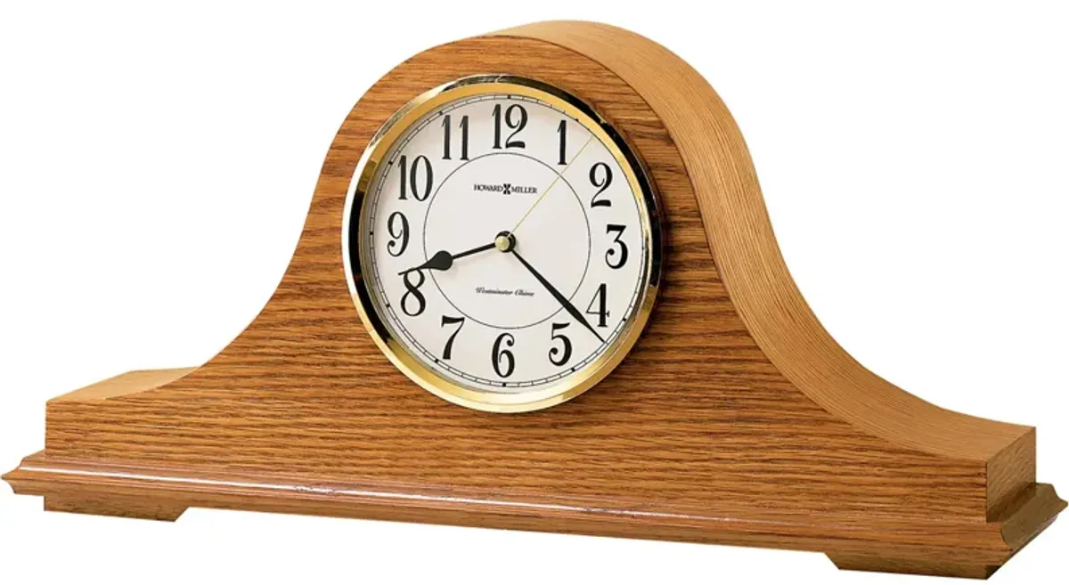 Nicholas Mantel Clock