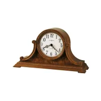 Anthony Mantel Clock in Yorkshire Oak by Howard Miller