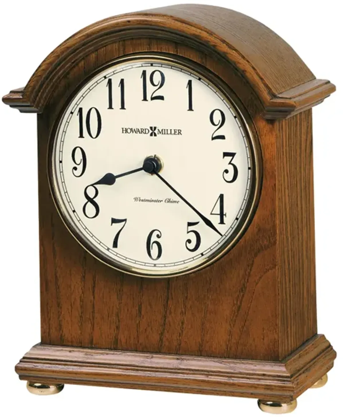 Myra Mantel Clock