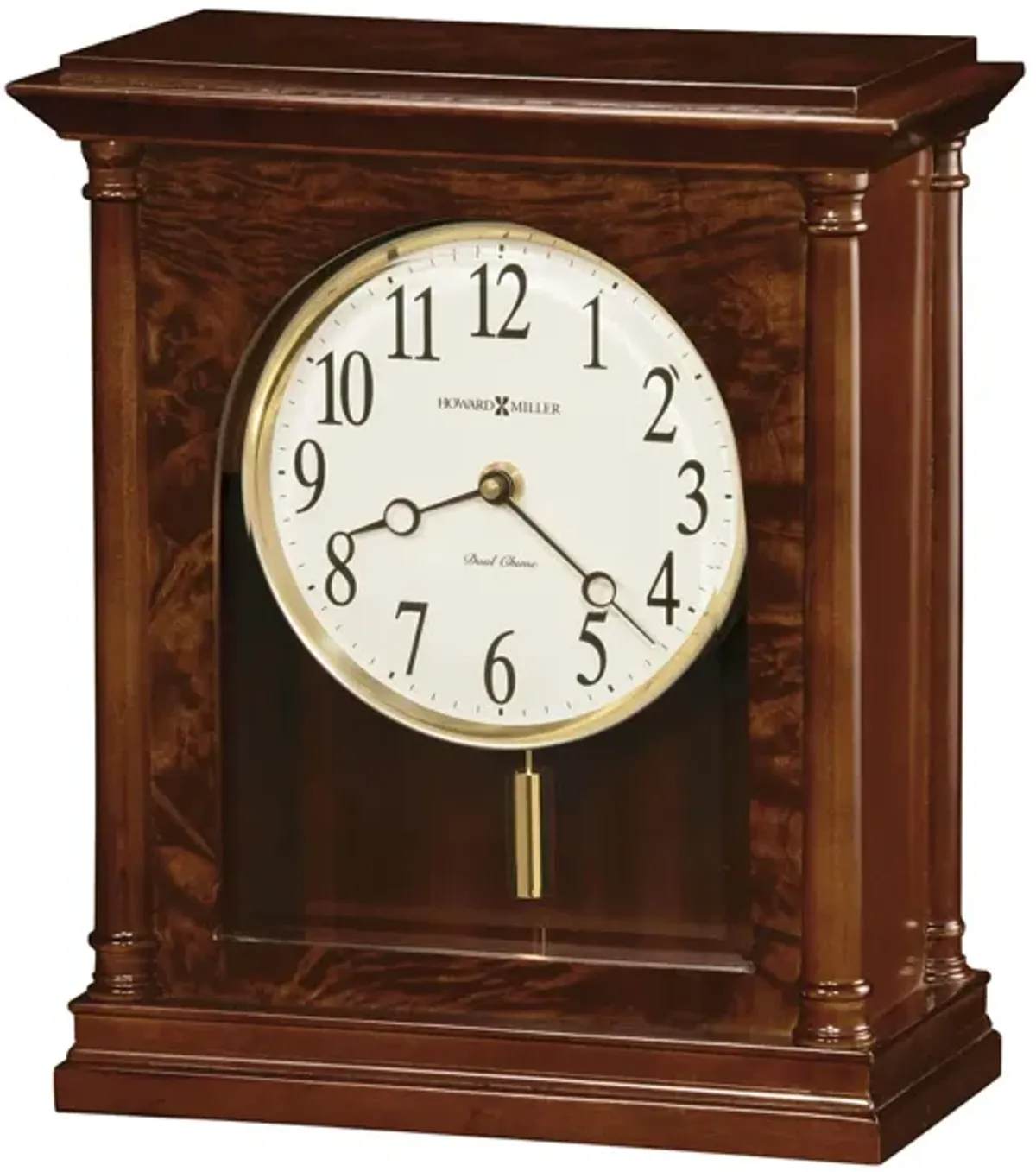 Candice Mantel Clock