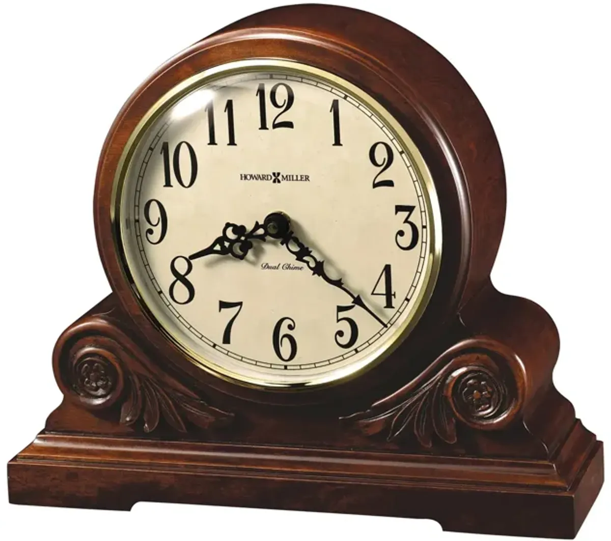 Desiree Mantel Clock