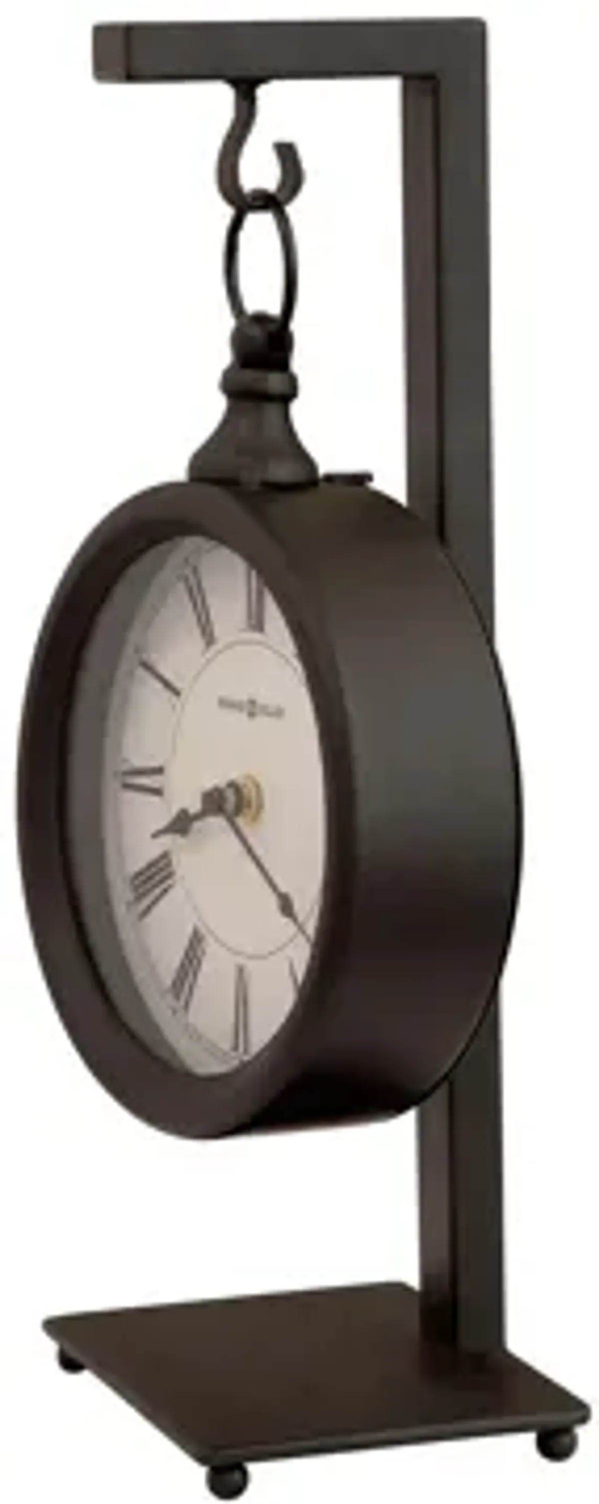 Loman Mantel Clock