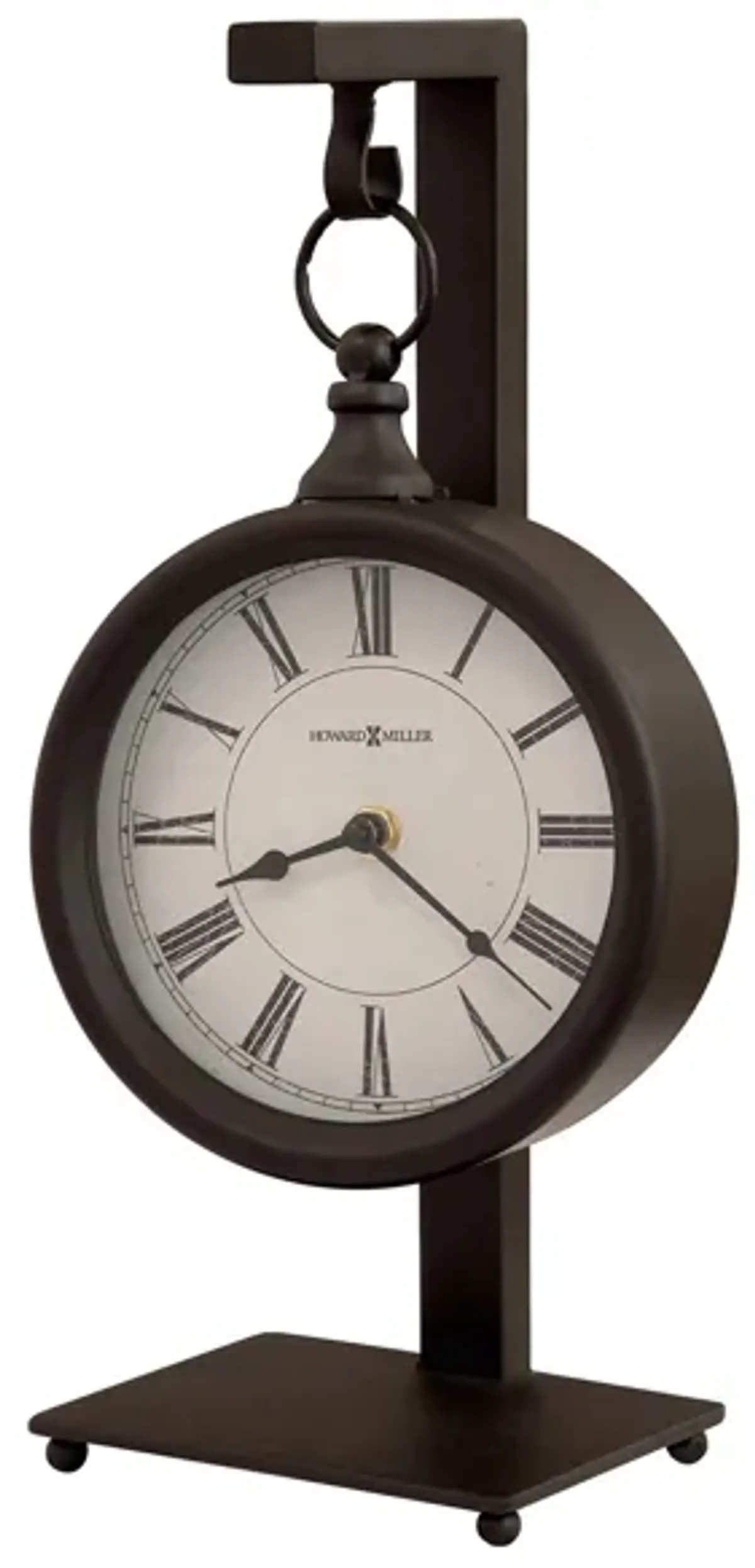 Loman Mantel Clock