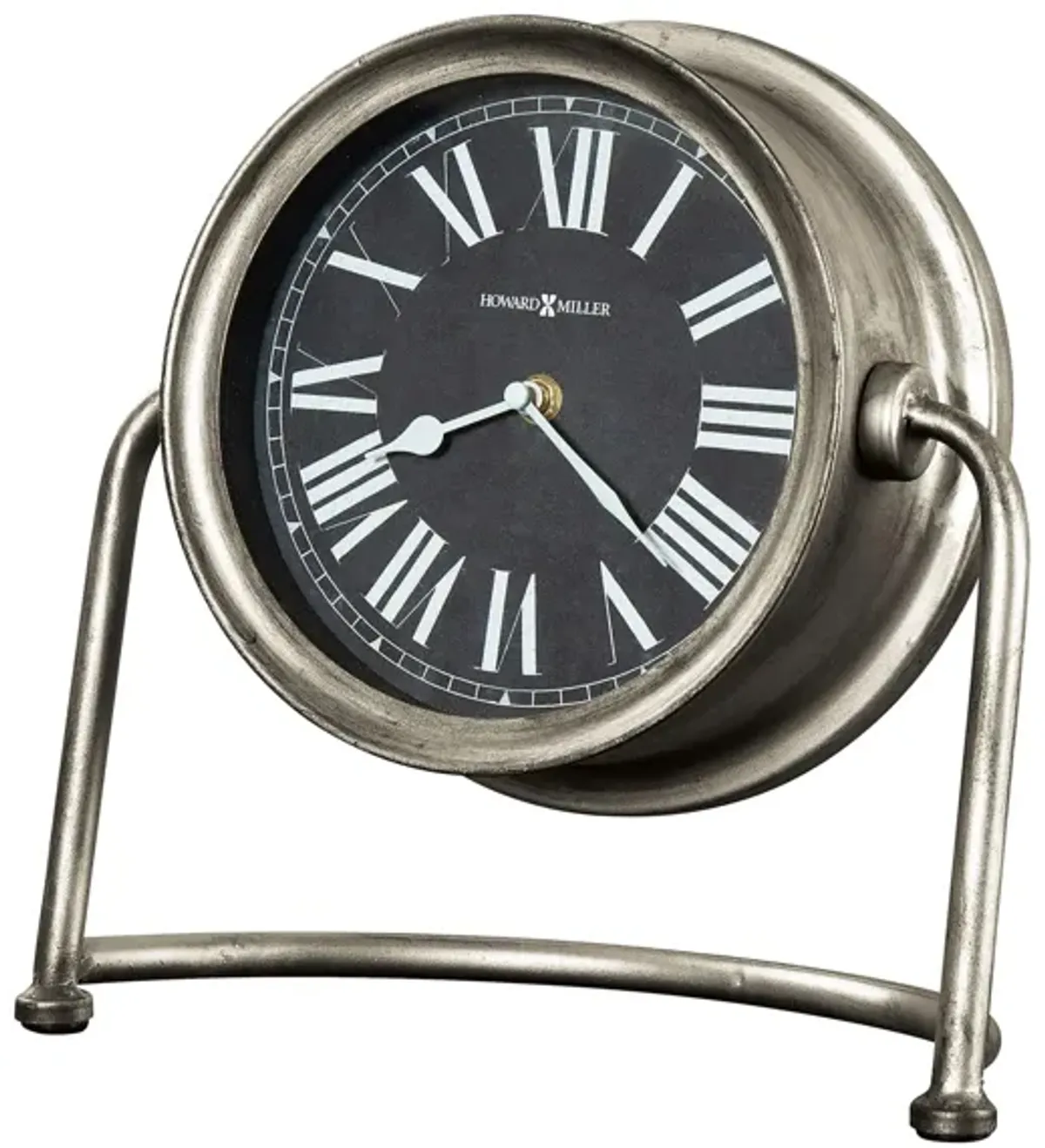 Senna Mantel Clock