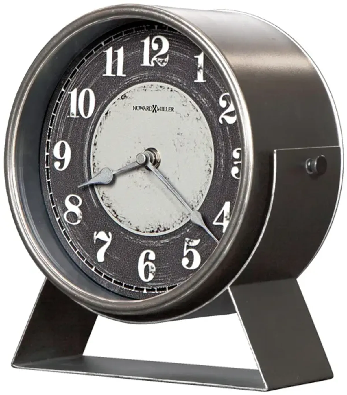 Seevers Accent Clock