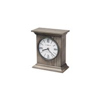 Priscilla Mantel Clock in Seaside Grey by Howard Miller