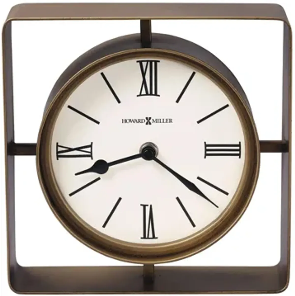 Niall Accent Clock