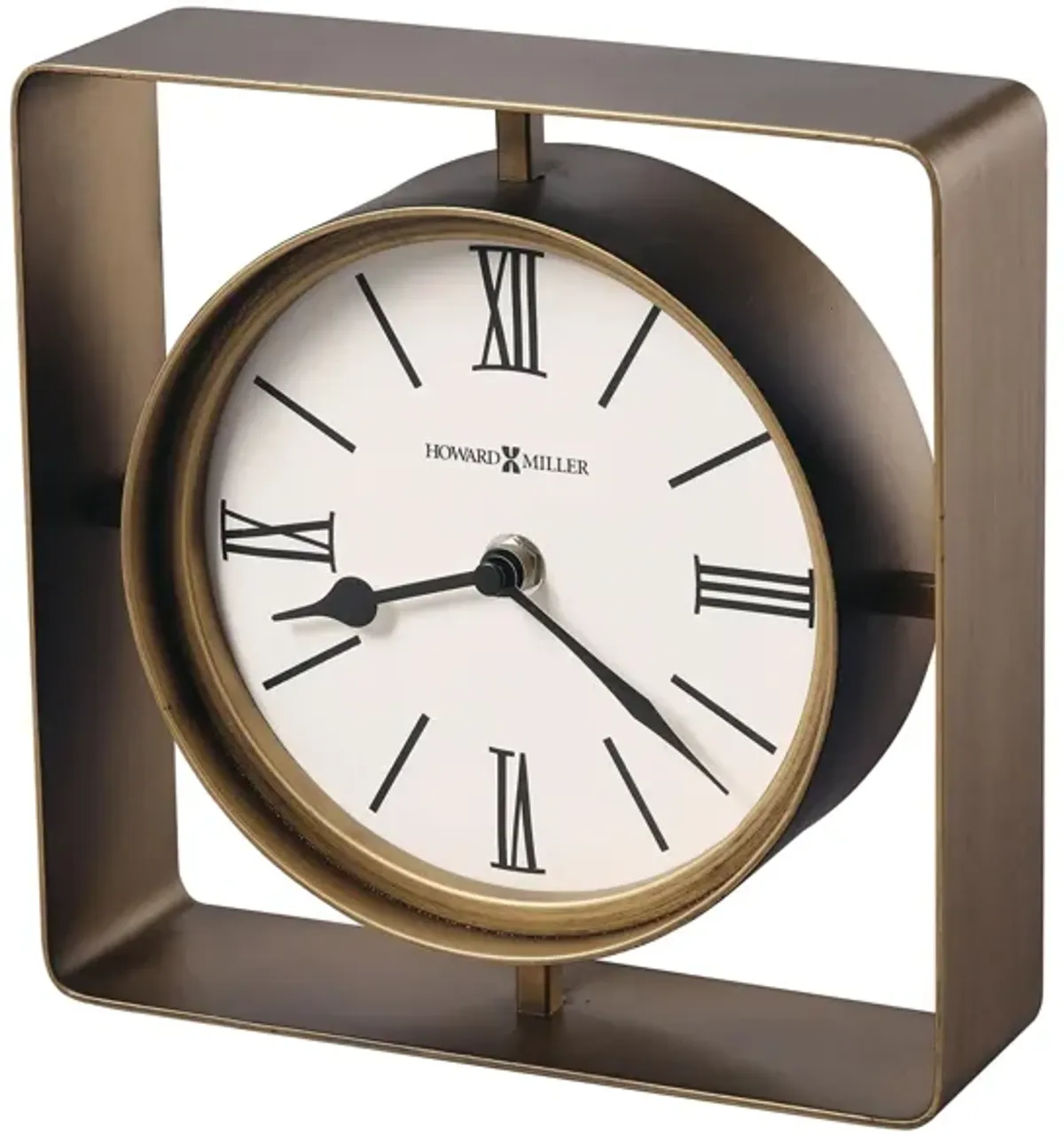 Niall Accent Clock