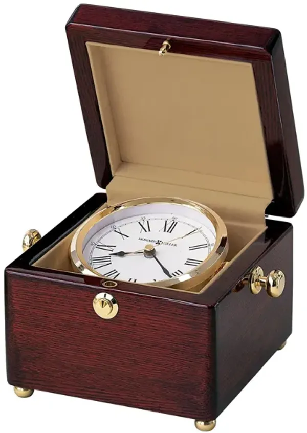Bailey Tabletop Clock