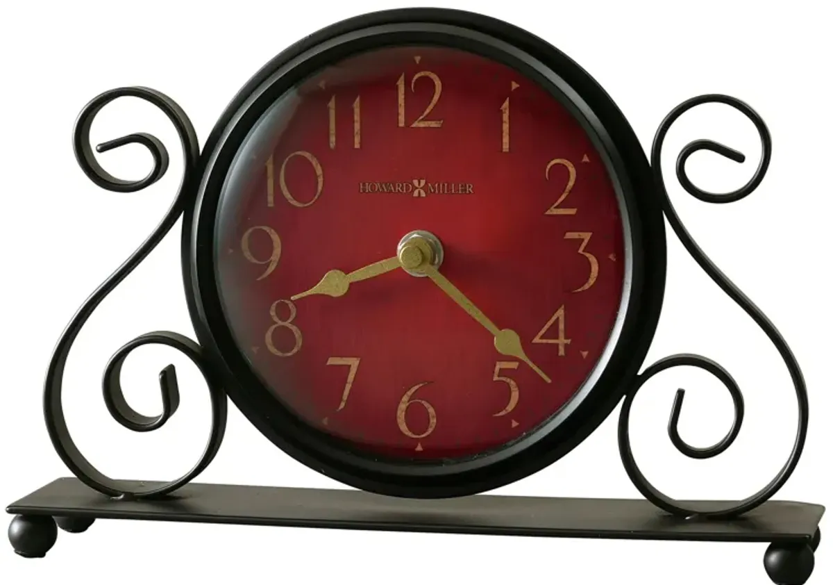 Marisa Tabletop Clock