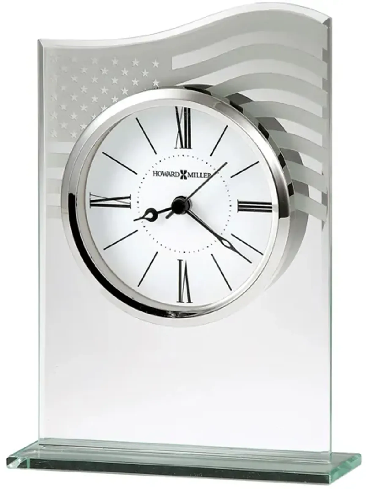 Liberty Tabletop Clock