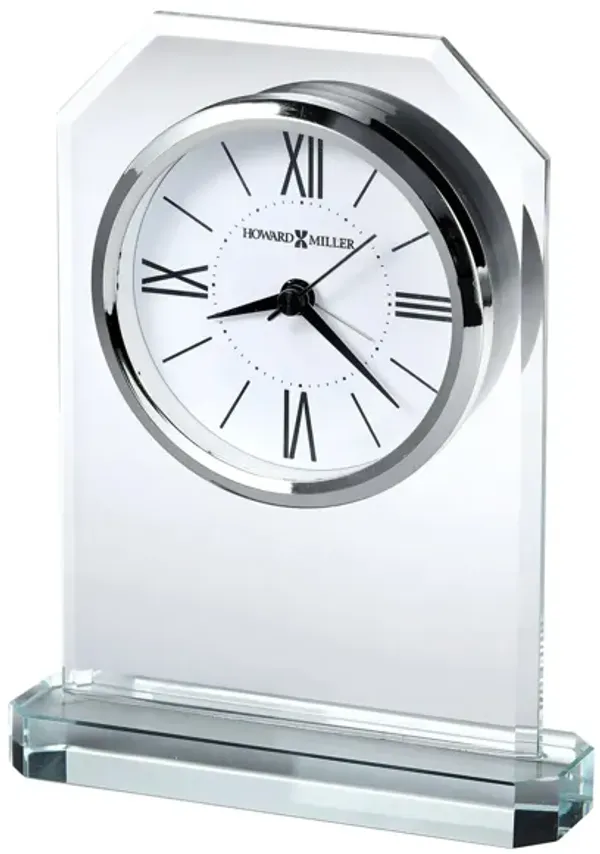Quincy Tabletop Clock