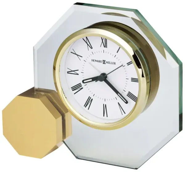 Danson Tabletop Clock