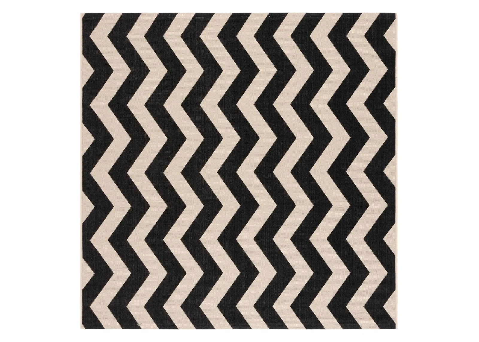 Courtyard Chevron Indoor/Outdoor Area Rug