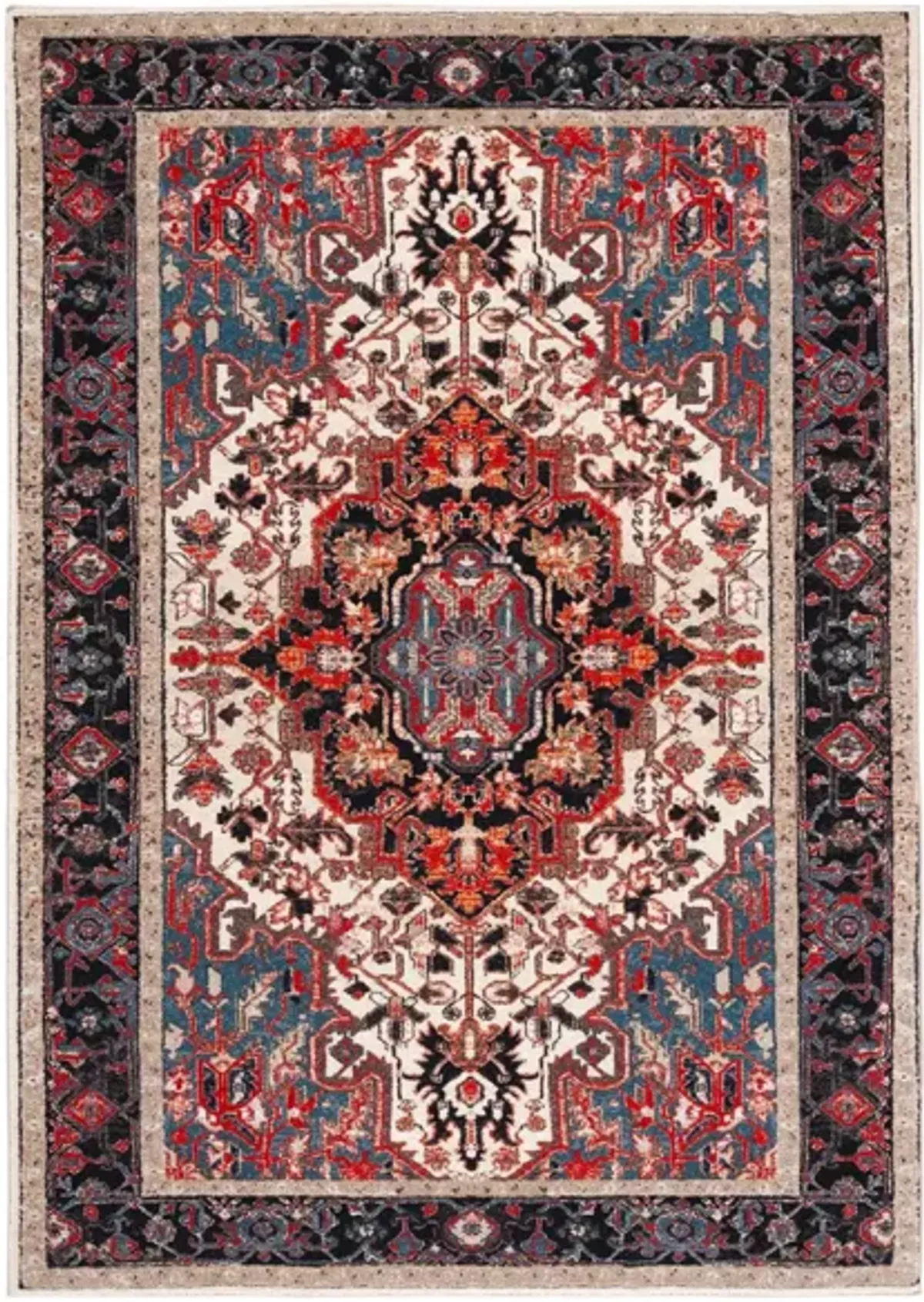 Rentin Area Rug