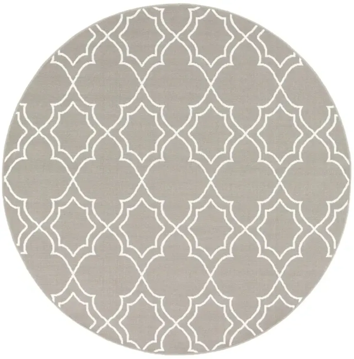 Alfresco Indoor/Outdoor Area Rug in Taupe by Surya