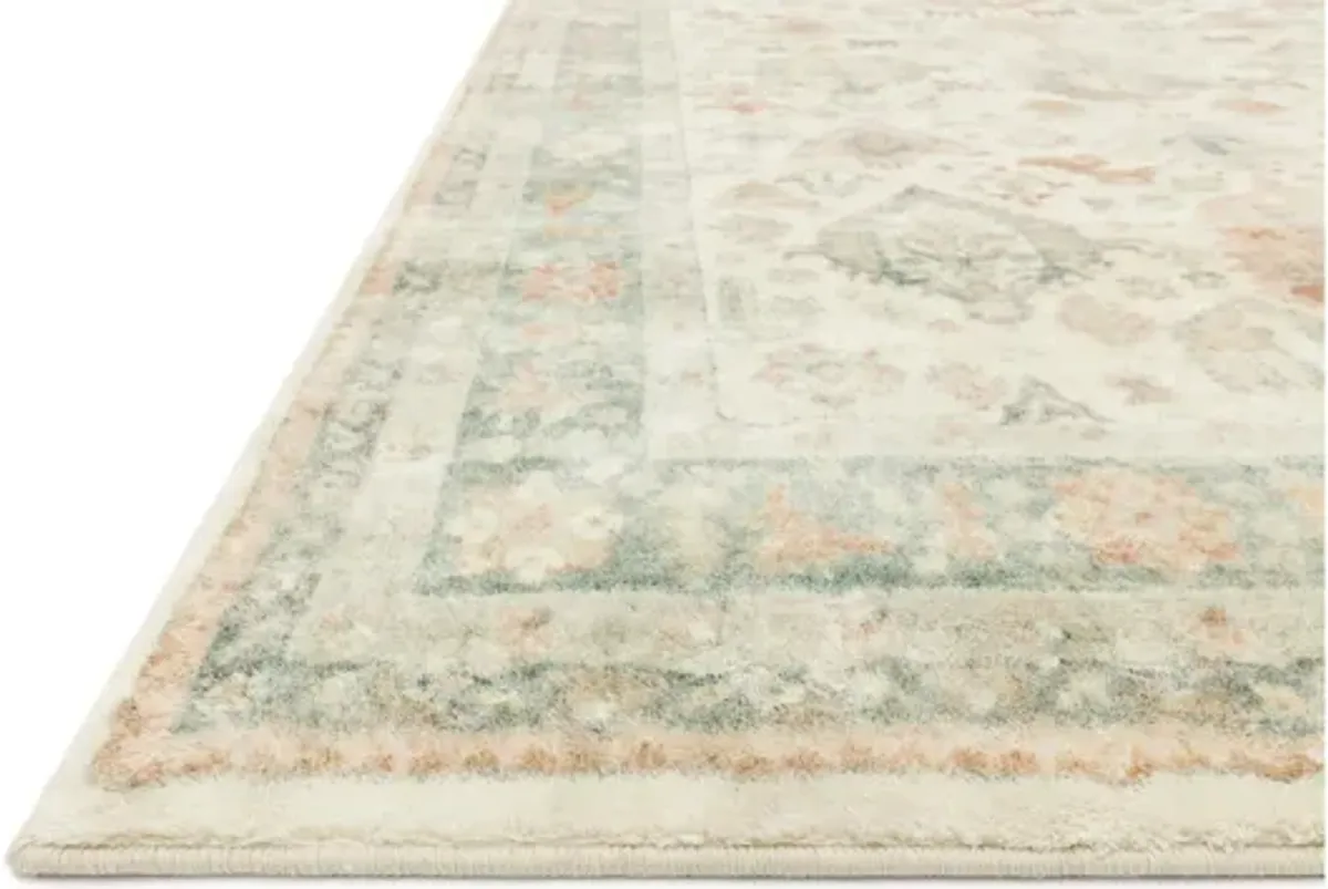 Rosette Runner Rug