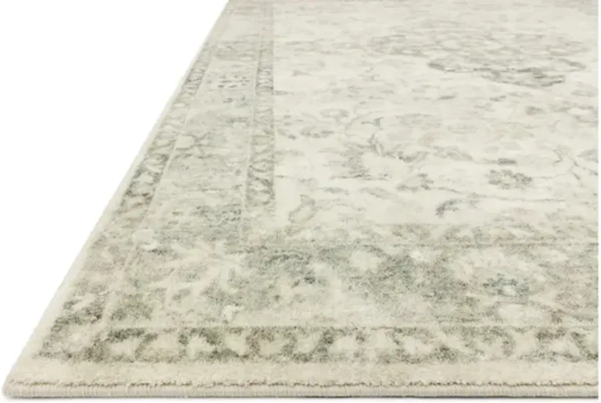 Rosette Runner Rug