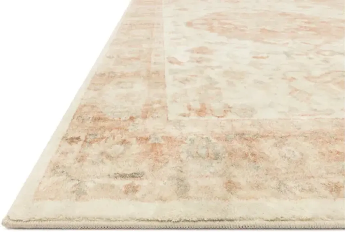 Rosette Runner Rug