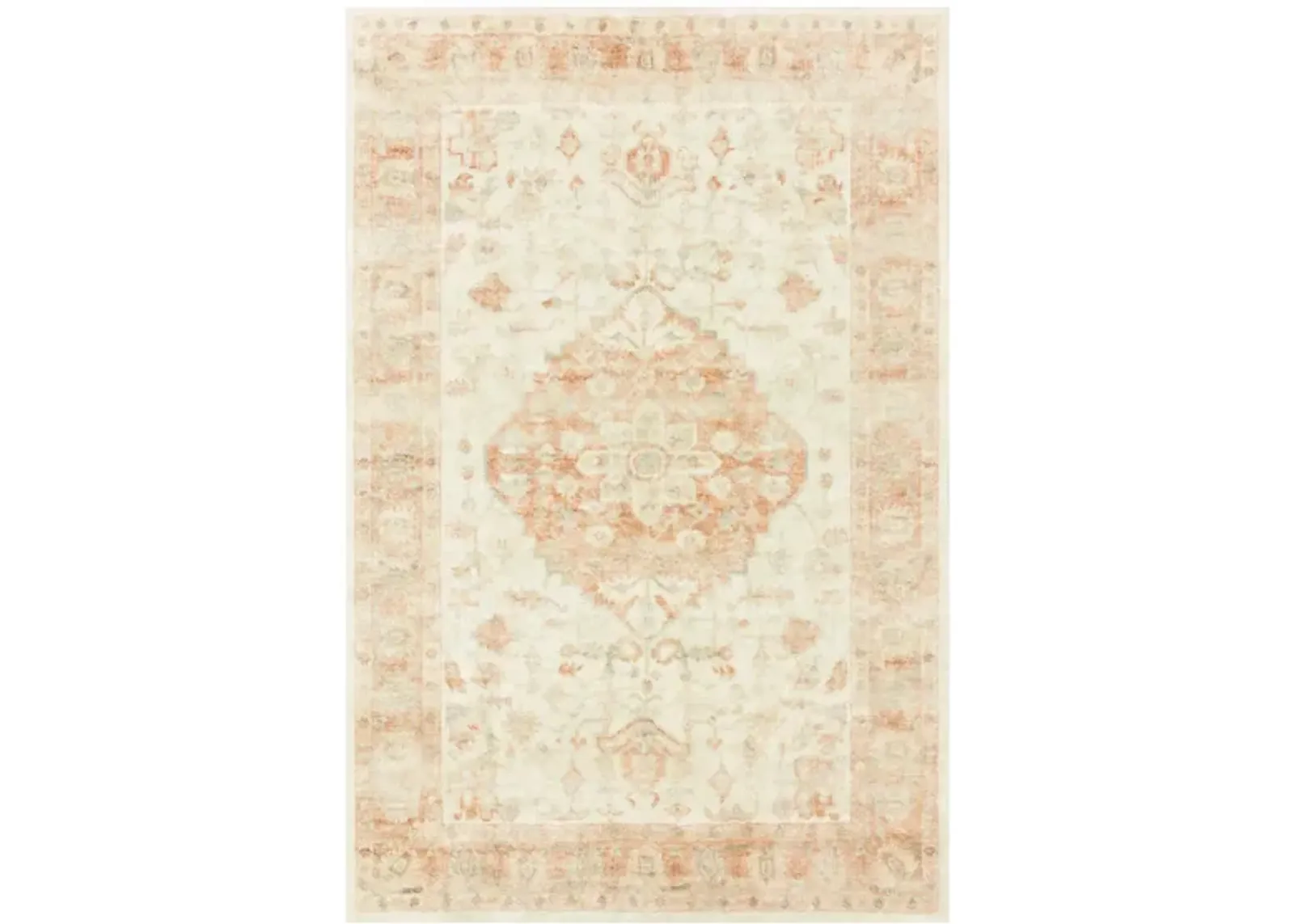 Rosette Runner Rug