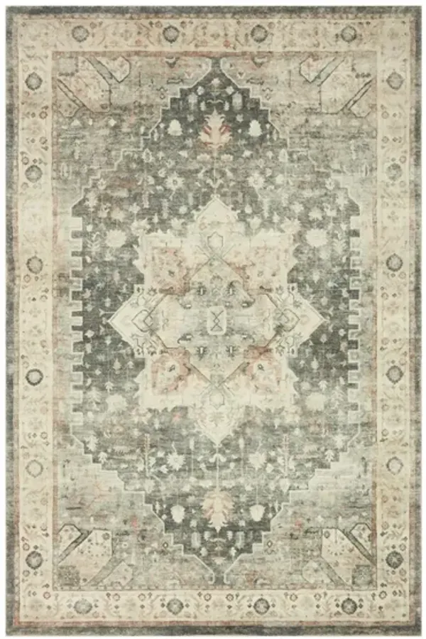Rosette Runner Rug