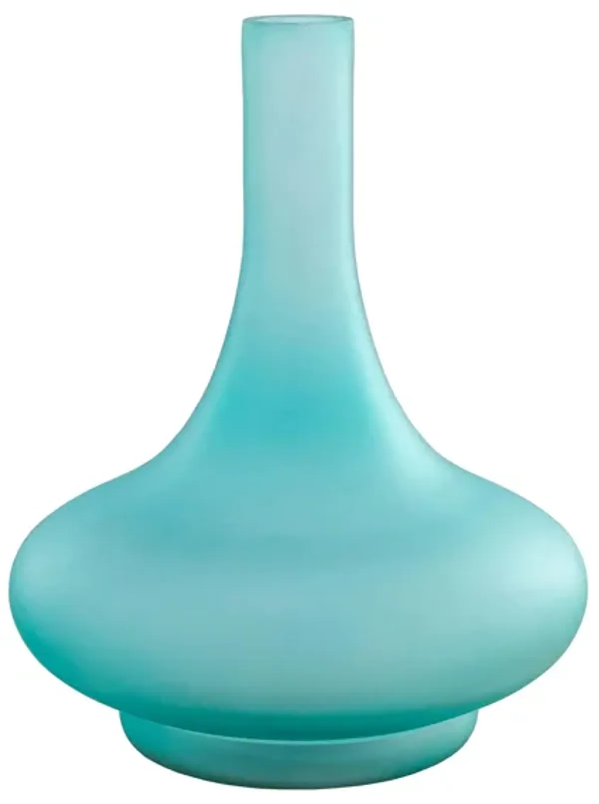 Skittles Vase in Blue by Surya