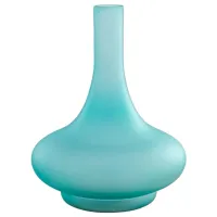 Skittles Vase in Blue by Surya
