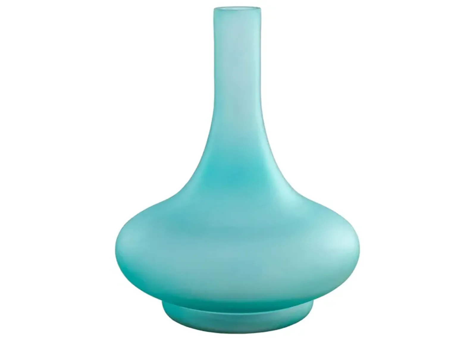 Skittles Vase in Blue by Surya