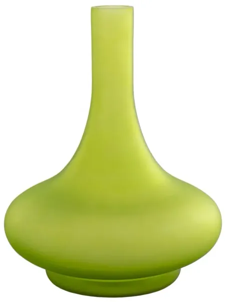 Skittles Vase in Green by Surya