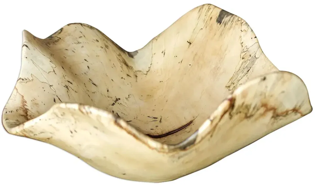 Tamarine Wood Bowl