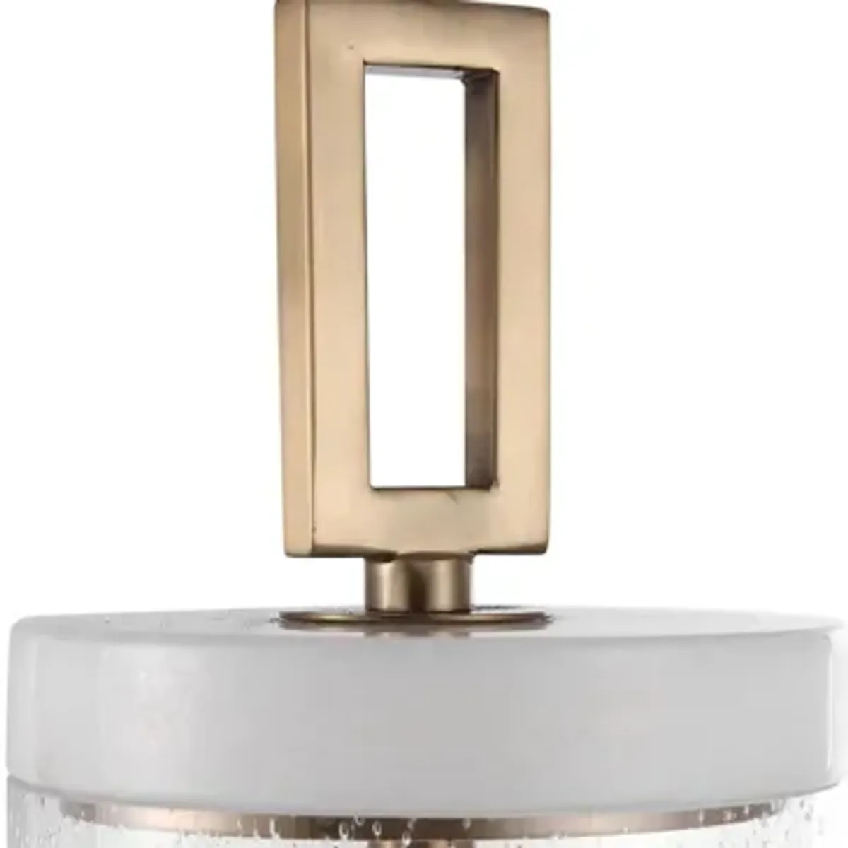 Hayworth Seeded Glass Containers: Set of 2