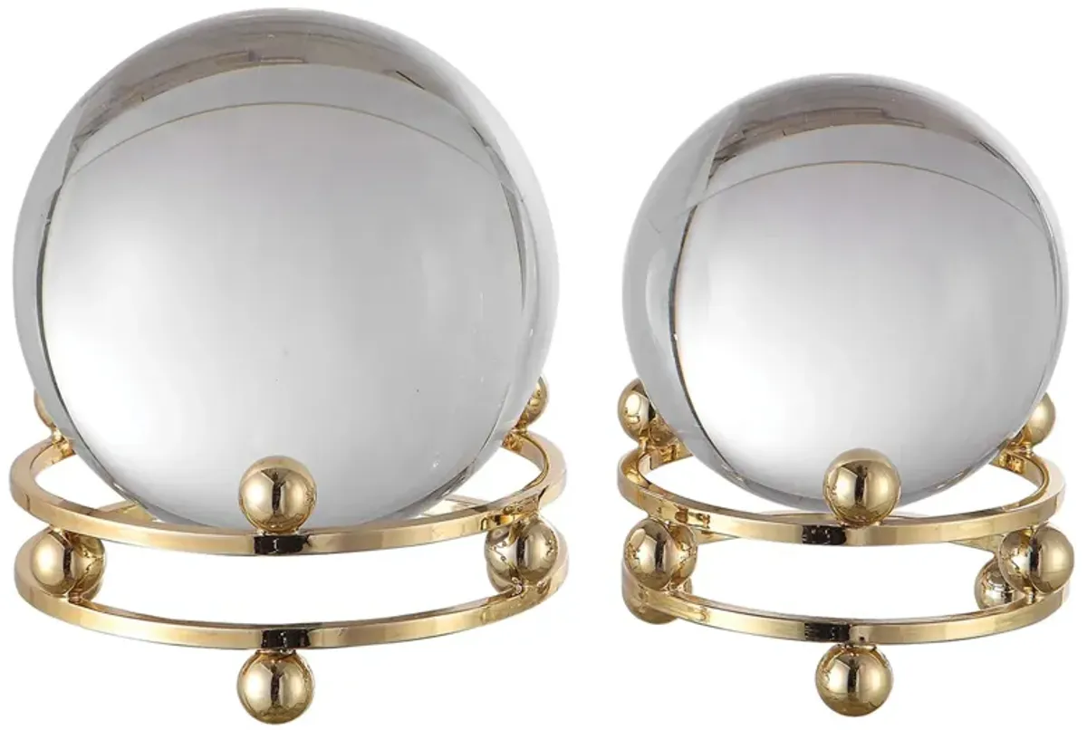 Alega Spheres: Set of 2