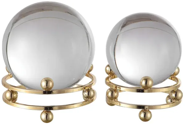Alega Spheres: Set of 2