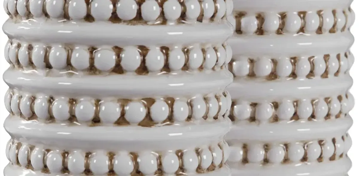 Angelou Vases: Set of 2