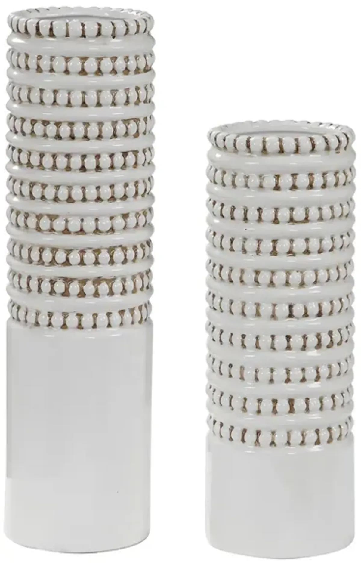 Angelou Vases: Set of 2
