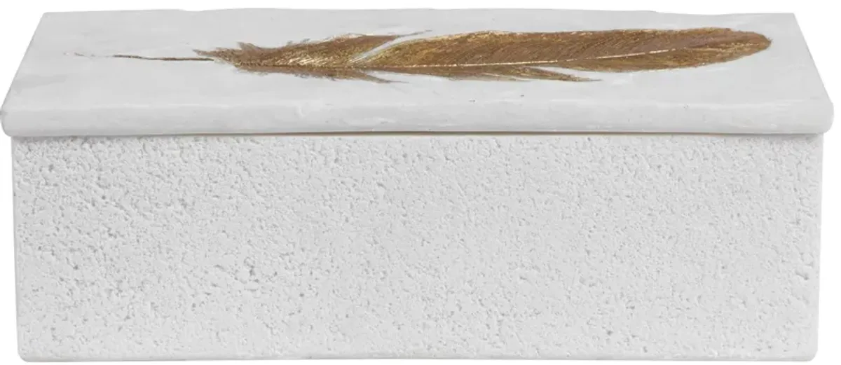 Nephele Stone Box